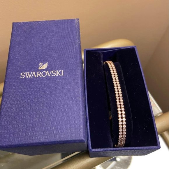 swarovski diamond bracelet - Picture 2 of 3